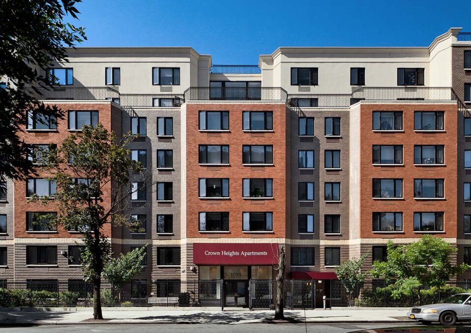 Crown Heights Apartments Procida Companies