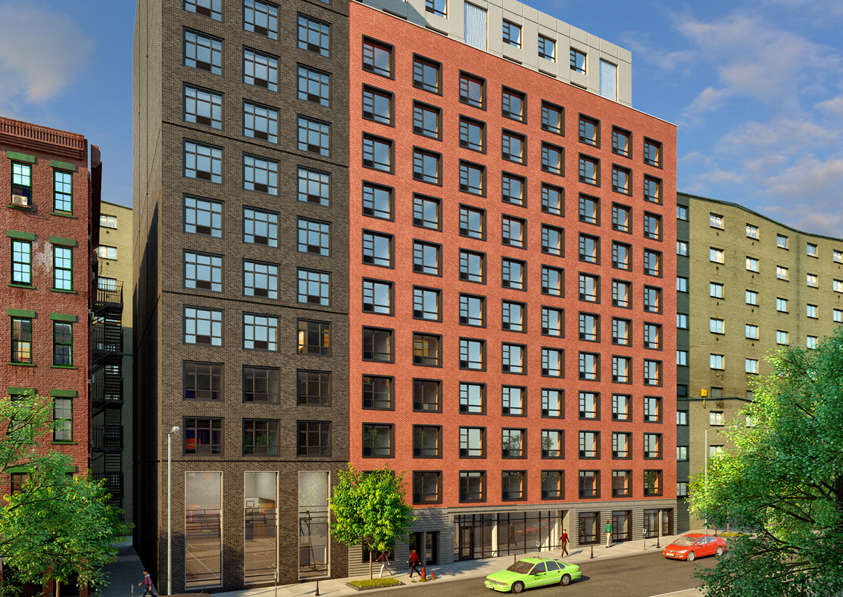 Mount Hope Housing Procida Companies